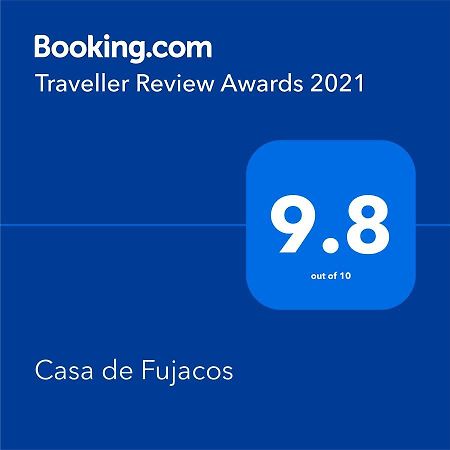 Casa De Fujacos Βίλα Valenca Εξωτερικό φωτογραφία
