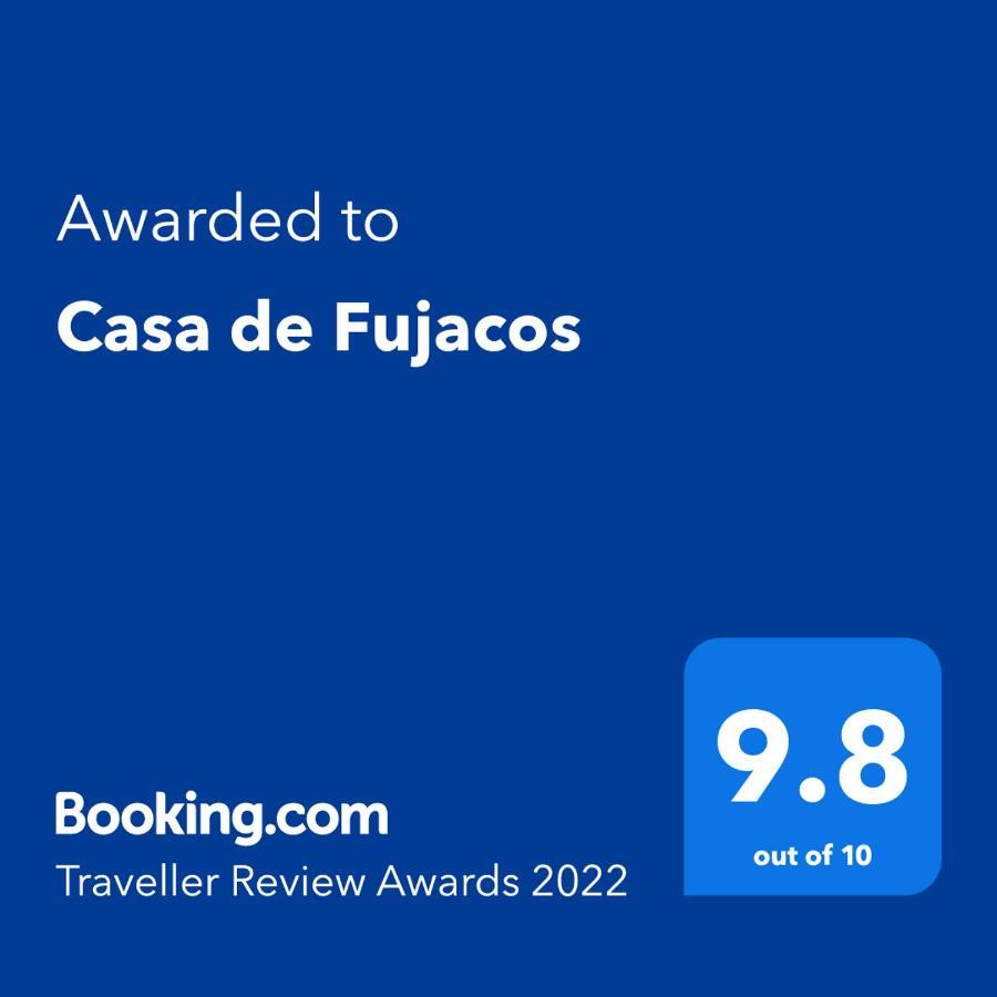 Casa De Fujacos Βίλα Valenca Εξωτερικό φωτογραφία