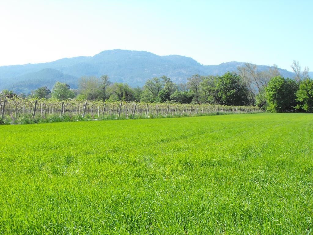 Casa De Fujacos Βίλα Valenca Εξωτερικό φωτογραφία