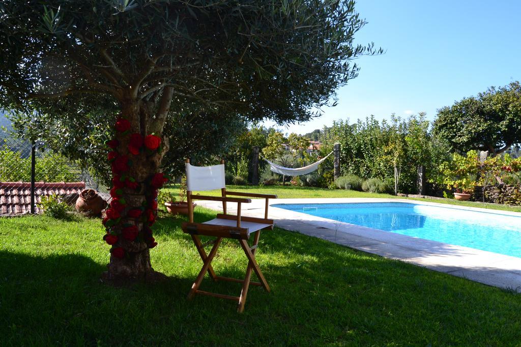 Casa De Fujacos Βίλα Valenca Εξωτερικό φωτογραφία