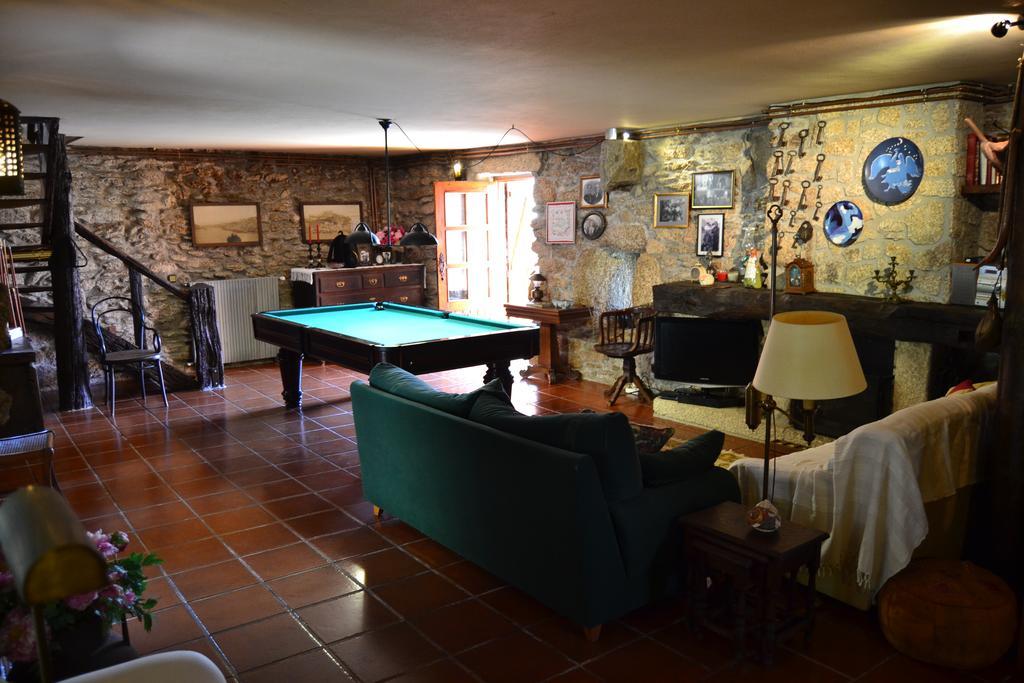 Casa De Fujacos Βίλα Valenca Εξωτερικό φωτογραφία