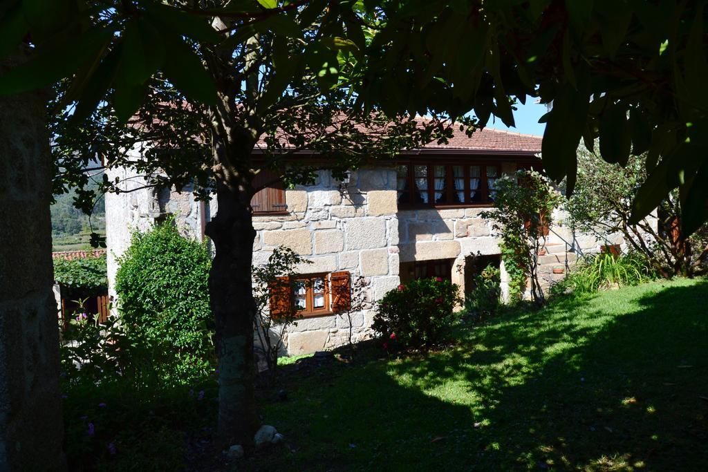 Casa De Fujacos Βίλα Valenca Εξωτερικό φωτογραφία