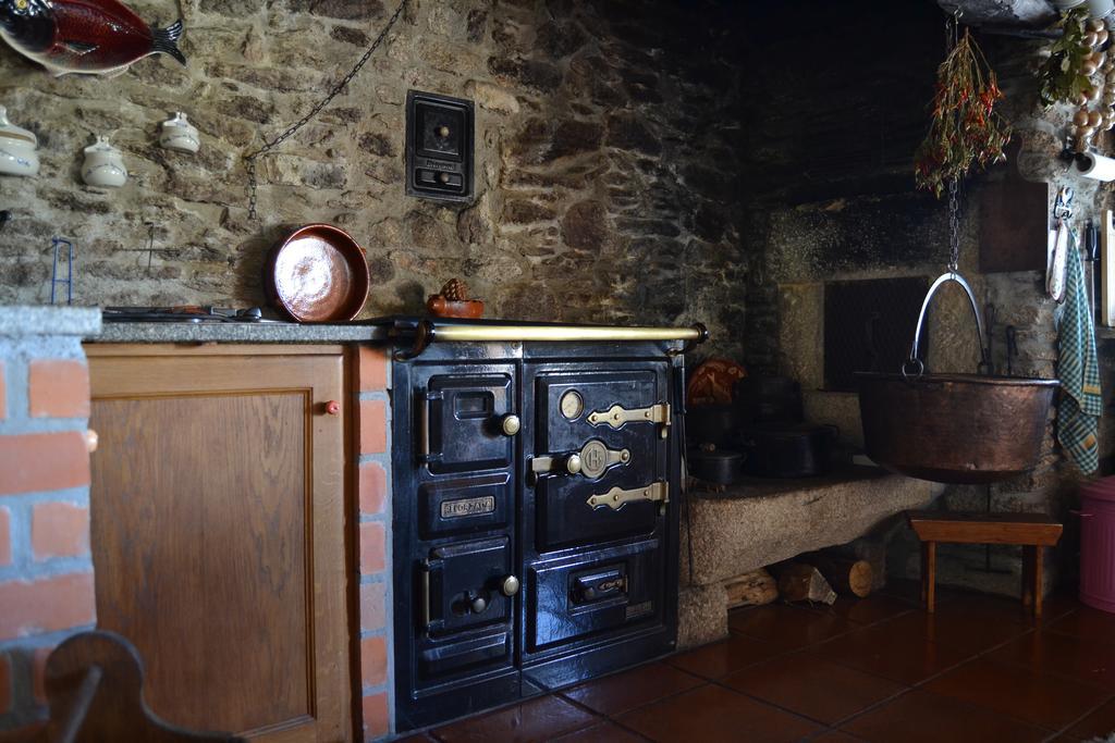 Casa De Fujacos Βίλα Valenca Εξωτερικό φωτογραφία