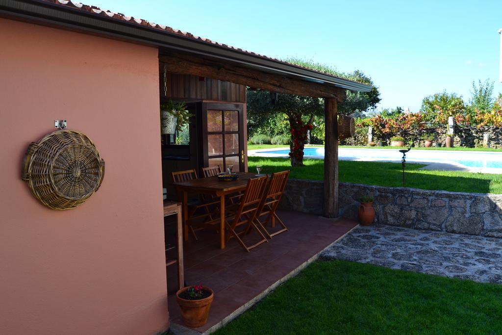 Casa De Fujacos Βίλα Valenca Εξωτερικό φωτογραφία