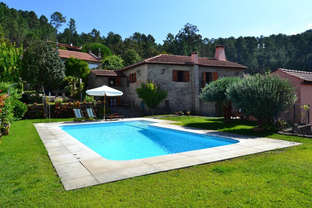 Casa De Fujacos Βίλα Valenca Εξωτερικό φωτογραφία