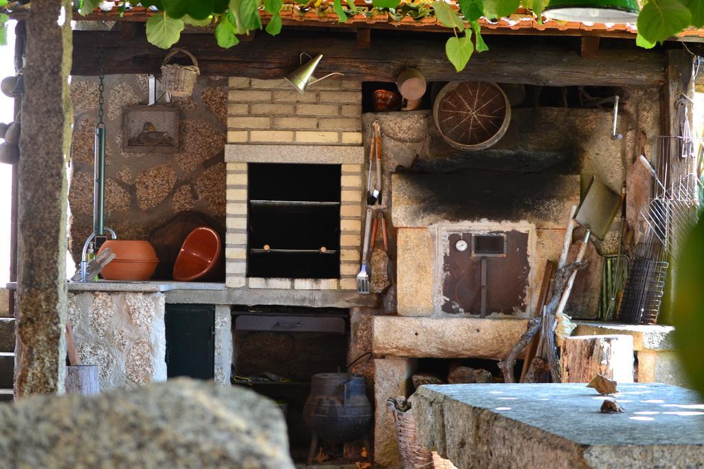 Casa De Fujacos Βίλα Valenca Εξωτερικό φωτογραφία
