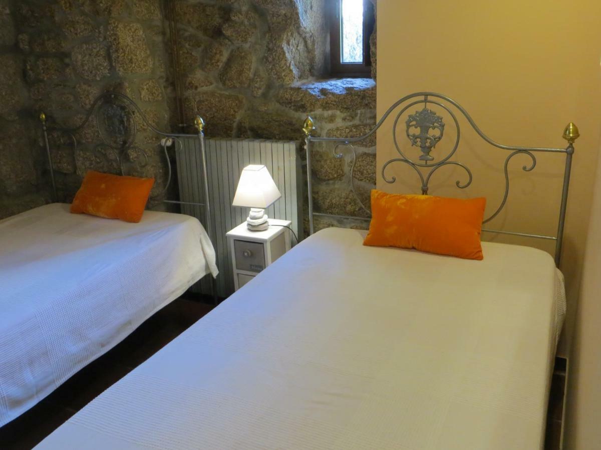 Casa De Fujacos Βίλα Valenca Εξωτερικό φωτογραφία